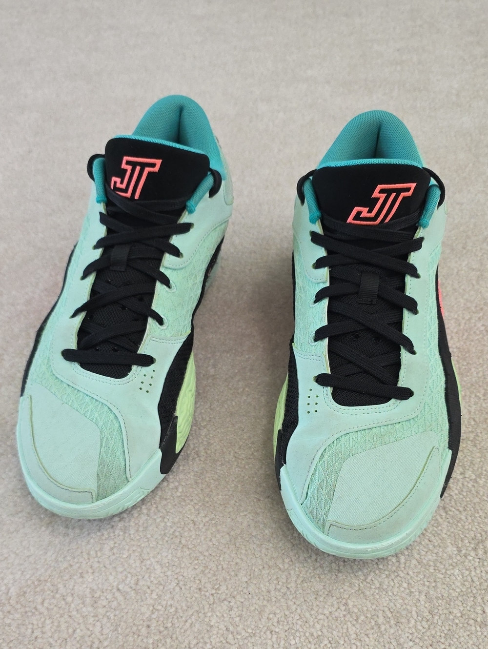 Jason Tatum 3 Basketball Shoes Size 10.5 Men